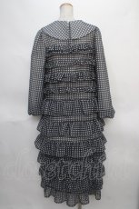 画像2: 【SALE】Candy Stripper / MY SWEETIE DRESS 2 ブラック Y-24-05-06-166-PU-OP-SZ-ZT278 (2)