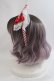画像6: Angelic Pretty /Stripe Girly Cafe Set  赤 Y-24-05-13-096-AP-OP-AS-ZY