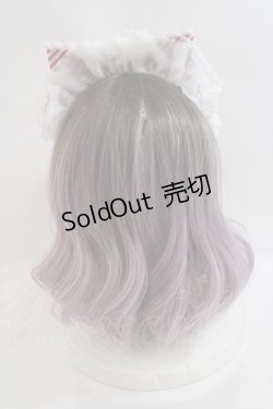 画像7: Angelic Pretty /Stripe Girly Cafe Set  赤 Y-24-05-13-096-AP-OP-AS-ZY