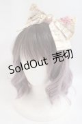 ALICE and the PIRATES / KCQueen's Coachカチューシャ - 生成 Y-24-05-18-019-PA-AC-SZ-ZY