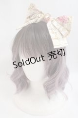 ALICE and the PIRATES / KCQueen's Coachカチューシャ - 生成 Y-24-05-18-019-PA-AC-SZ-ZY