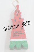Q-pot. / 東京スカイツリータウン(R)限定キーホルダー  アカ Y-24-05-20-007-QP-ZA-SZ-ZY