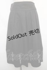 axes femme POETIQUE / アジアンランタン刺繍スカート  黒 Y-24-05-20-149-AX-SK-AS-ZI