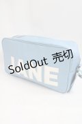 Jane Marple / BAGDebbieバッグ - サックス Y-24-05-25-001-JM-BG-SZ-ZY