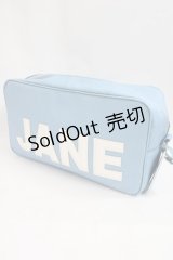 Jane Marple / BAGDebbieバッグ - サックス Y-24-05-25-001-JM-BG-SZ-ZY