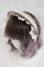 画像5: 【SALE】hoshibako works / ミシェルワンピース  ベージュチェック Y-24-05-25-057-LO-OP-WD-ZT370 (5)