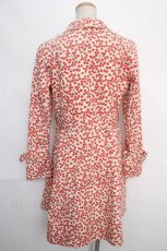 画像2: 【SALE】Franche Lippee / COATさくらんぼコート  生成ｘ赤 Y-24-05-25-076-LO-CO-AS-ZTC060 (2)