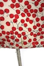 画像3: 【SALE】Franche Lippee / COATさくらんぼコート  生成ｘ赤 Y-24-05-25-076-LO-CO-AS-ZTC060 (3)