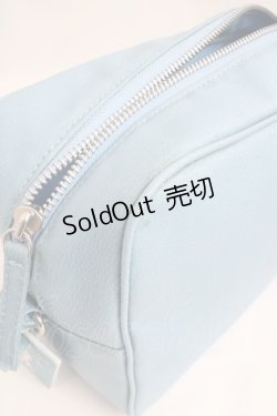 画像4: Jane Marple / BAGDebbieバッグ - サックス Y-24-05-25-001-JM-BG-SZ-ZT-K026