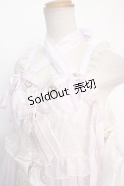 画像3: BABY,THE STARS SHINE BRIGHT / Le Palais de bijoux brillantジャンパースカート - ラベンダー Y-24-05-25-025-BA-OP-SZ-ZY