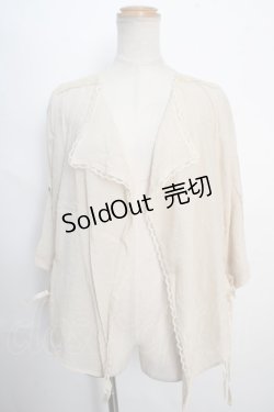 画像1: axes femme / トップス   Y-24-06-04-082-AX-TO-AS-ZT141