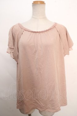 画像1: axes femme / トップス   Y-24-06-04-088-AX-TO-AS-ZT111
