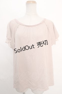 画像1: axes femme / トップス   Y-24-06-04-088-AX-TO-AS-ZI