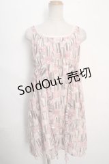 MILK / ネイルリキュールベビードール  ピンク Y-24-06-04-130-ML-OP-AS-ZT195