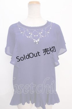 画像1: axes femme / トップス   Y-24-06-08-059-AX-TO-AS-ZI