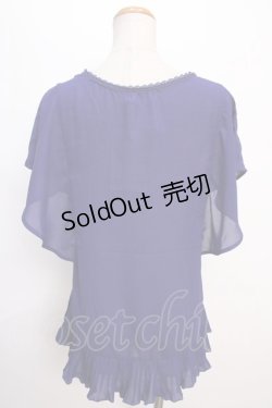 画像2: axes femme / トップス   Y-24-06-08-059-AX-TO-AS-ZI