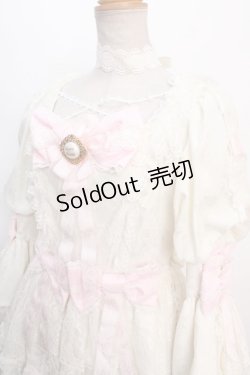 画像3: Angelic Pretty / PrincessメリロットDress  アイボリー Y-24-06-08-099-AP-OP-SZ-ZY