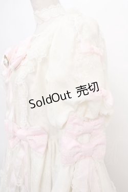 画像4: Angelic Pretty / PrincessメリロットDress  アイボリー Y-24-06-08-099-AP-OP-SZ-ZY