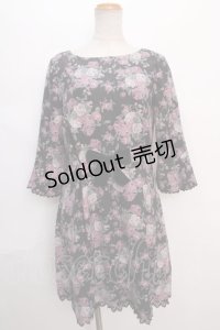 axes femme POETIQUE / ワンピース   Y-24-06-08-145-AX-OP-SZ-ZS