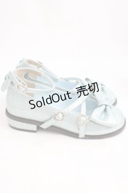 画像4: Angelic Pretty / Twinkleシューズ S サックス Y-24-06-08-020-AP-SH-SZ-ZY