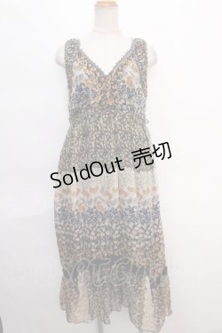 画像1: axes femme /ワンピース   Y-24-06-11-083-AX-OP-AS-ZT330