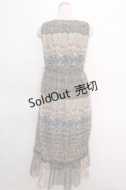 画像2: axes femme /ワンピース   Y-24-06-11-083-AX-OP-AS-ZT330