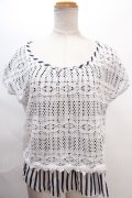 axes femme / トップス   Y-24-06-17-056-AX-TO-SZ-ZT210