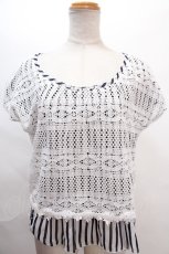 画像1: axes femme / トップス   Y-24-06-17-056-AX-TO-SZ-ZT152 (1)