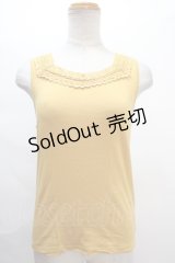 axes femme / タンクトップ   Y-24-06-17-024-AX-TO-SZ-ZT129
