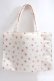 画像2: Maison de FLEUR / Minnie Mouse/フラワープリントトートバッグ F ピンク Y-24-06-27-063-LO-BG-SZ-ZT-K012 (2)
