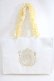 画像1: Maison de FLEUR / EC限定belleスクエアトートバック   Y-24-06-27-077-LO-BG-AS-ZT-K012 (1)