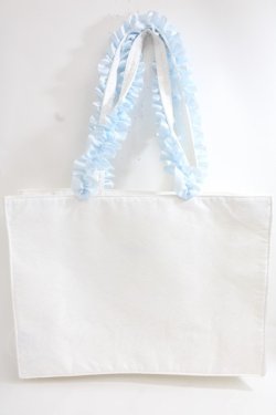 画像2: Maison de FLEUR / EC限定 cinderelaスクエアトートバック   Y-24-06-27-078-LO-BG-AS-ZT-K012