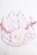 画像2: Maison de FLEUR / ラビット巾着 F ピンク Y-24-06-27-012-LO-ZA-SZ-ZT-K015 (2)