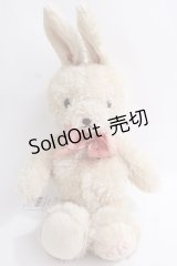 Maison de FLEUR / 仙台パルコ　うさぎさんくたくたポーチ F  Y-24-06-27-020-LO-ZA-AS-ZT-K015