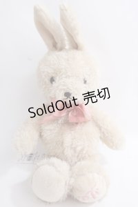 Maison de FLEUR / 仙台パルコ　うさぎさんくたくたポーチ F  Y-24-06-27-020-LO-ZA-AS-ZT-K015