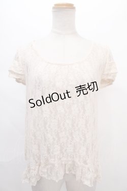 画像1: axes femme / トップス   Y-24-07-01-070-AX-TO-AS-ZT097