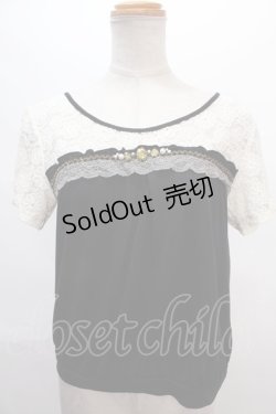 画像1: axes femme / トップス   Y-24-07-01-100-AX-TO-AS-ZI