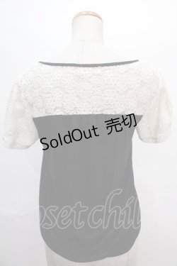 画像2: axes femme / トップス   Y-24-07-01-100-AX-TO-AS-ZI