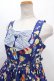 画像3: Angelic Pretty / Happy Park Carnivalジャンパースカート  紺 Y-24-07-07-079-AP-OP-SZ-ZS (3)