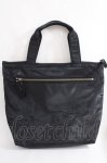 画像2: Jean Paul GAULTIER / ドラゴンタトゥーのトートバッグ  黒 Y-24-07-10-020-GO-BG-SZ-ZTK040 (2)