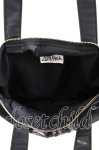 画像3: Jean Paul GAULTIER / ドラゴンタトゥーのトートバッグ  黒 Y-24-07-10-020-GO-BG-SZ-ZTK040 (3)