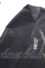 画像4: Jean Paul GAULTIER / ドラゴンタトゥーのトートバッグ  黒 Y-24-07-10-020-GO-BG-SZ-ZTK040 (4)