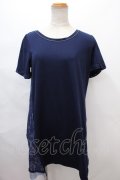 axes femme / チュニック M  Y-24-07-13-012-AX-OP-SZ-ZT246