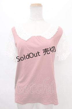 画像1: axes femme / トップス   Y-24-07-13-018-AX-TO-SZ-ZI