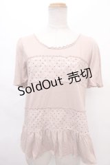 axes femme / トップス   Y-24-07-13-023-AX-TO-SZ-ZI