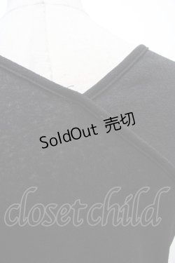画像3: Ozz On / 龍刺繍チャイナトップス  黒 Y-24-07-15-124-OO-TO-SZ-ZS