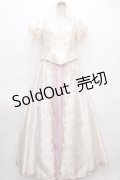 Secret Honey / Rapunzel From Tangled Wedding White Ever After 2 アイボリー Y-24-07-15-162-CA-OP-SZ-ZY