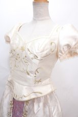 画像3: Secret Honey / Rapunzel From Tangled Wedding White Ever After 2 アイボリー Y-24-07-15-162-CA-OP-SZ-ZY (3)