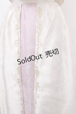 画像4: Secret Honey / Rapunzel From Tangled Wedding White Ever After 2 アイボリー Y-24-07-15-162-CA-OP-SZ-ZY