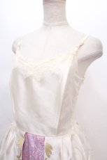 画像5: Secret Honey / Rapunzel From Tangled Wedding White Ever After 2 アイボリー Y-24-07-15-162-CA-OP-SZ-ZY (5)